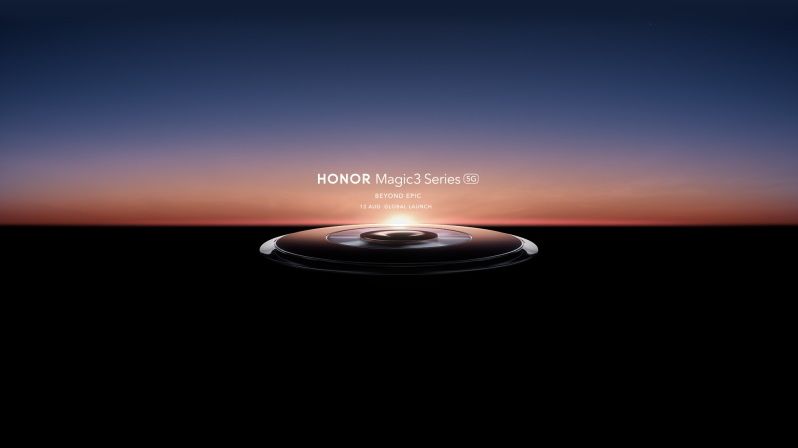 Honor představil prémiovou řadu smartphonů